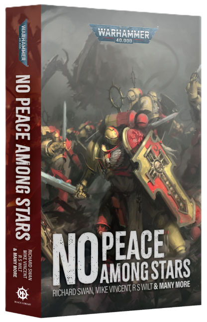 Warhammer 40k Novel: No Peace Among Stars