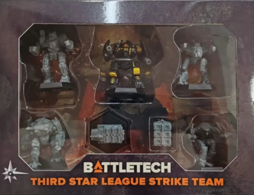BattleTech: Third Star League Strike Team