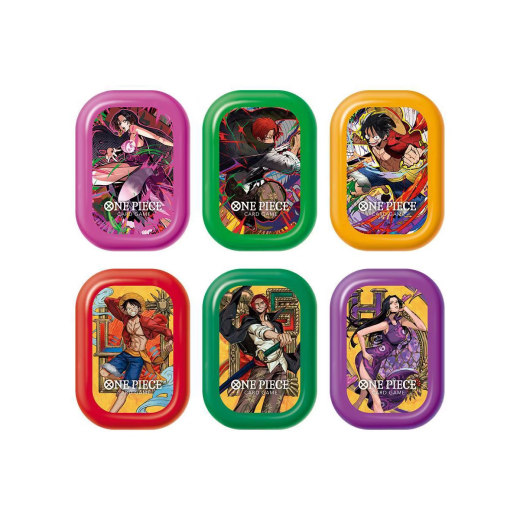 One Piece Card Game Mini Case Vol.3