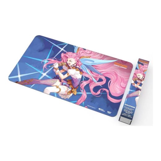 Riftbound: League of Legends - Radiance Playmat: Seraphine
