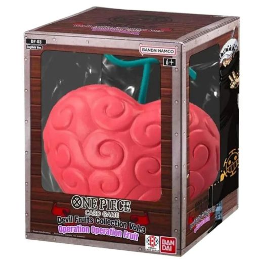 One Piece Card Game Devil Fruits Collection Vol.3