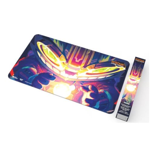 Riftbound: League of Legends - Radiance Playmat: Ziggs