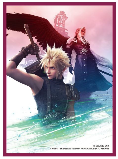 Final Fantasy VIIR Intergrade Standard Card Sleeves