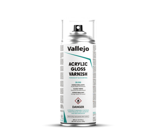 Vallejo - Gloss Varnish Primer
