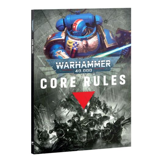 Warhammer 40k : Core Rules