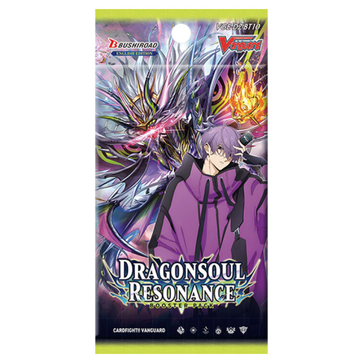 Cardfight!! Vanguard - Dragonsoul Resonance Booster