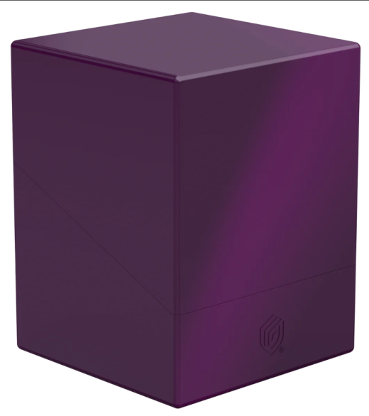 Ultimate Guard - Boulder 100+ Solid - Purple