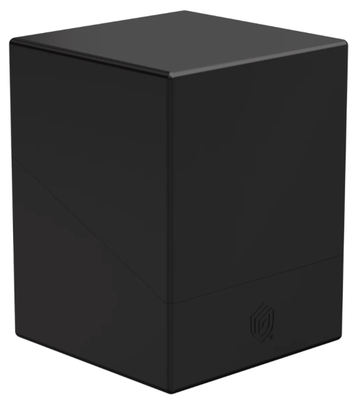 Ultimate Guard - Boulder 100+ Solid - Black