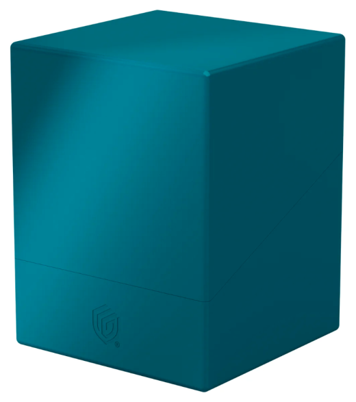 Ultimate Guard - Boulder 100+ Solid - Petrol