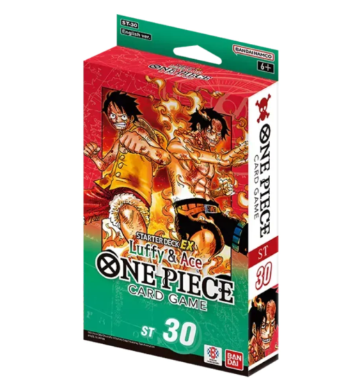 One Piece Card Game - Starter Deck ST-30