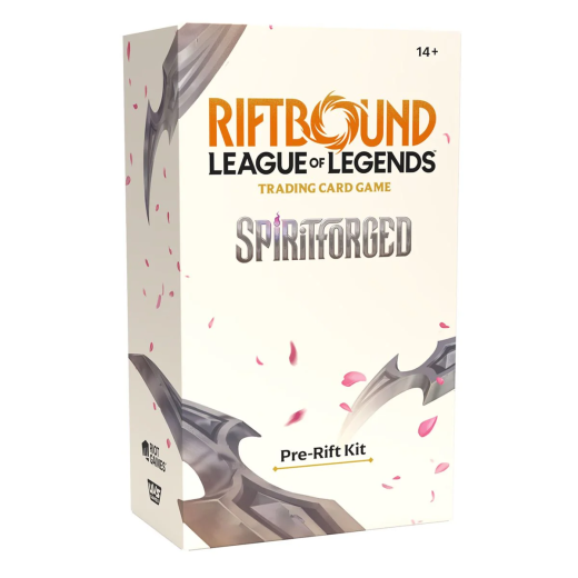 Riftbound - Spiritforged Pre-Rift Event Kit