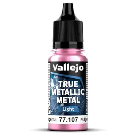 Vallejo - TMM / Light - 18ml Crimson Magenta