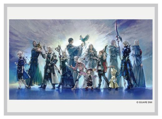 Final Fantasy Light's Legacy Standard Card Sleeves