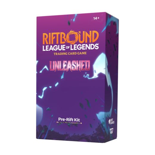 Riftbound - Unleashed Pre-Rift Event Kit