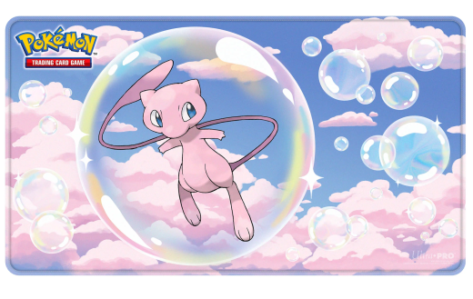 Ultra Pro - Mew Mythical Pokemon Foil Playmat
