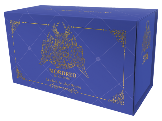 Grand Archive TCG: Mordred Re:Collection - Aurelian Regent