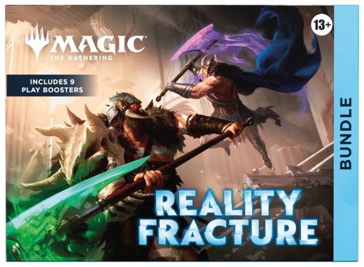 Magic The Gathering - Reality Fracture Bundle