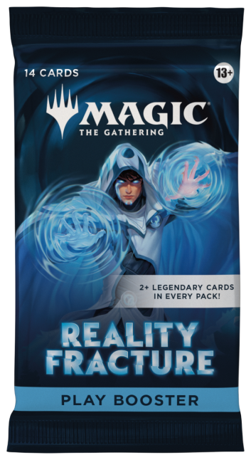 Magic The Gathering - Reality Fracture Play Booster