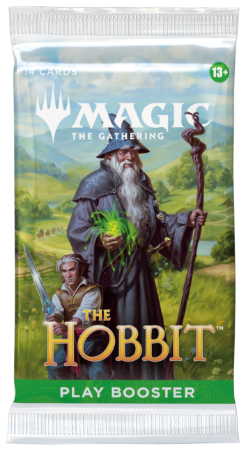 Magic : The Gathering - The Hobbit Play Booster