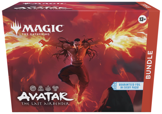 Magic The Gathering - Avatar: the Last Airbender Bundle
