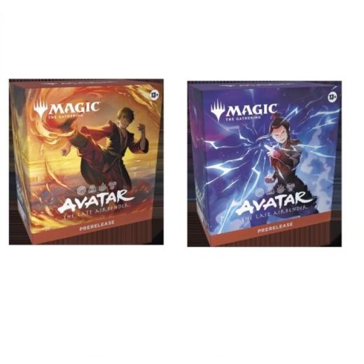 Magic The Gathering - Avatar: the Last Airbender Prerelease Pack