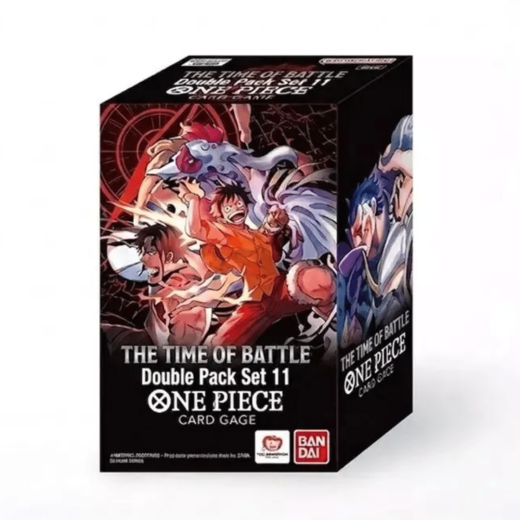 One Piece Card Game Double Pack Set DP-11
