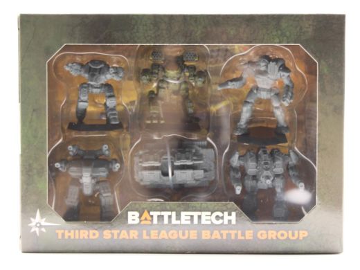 BattleTech: Third Star League Battle Group Force Pack