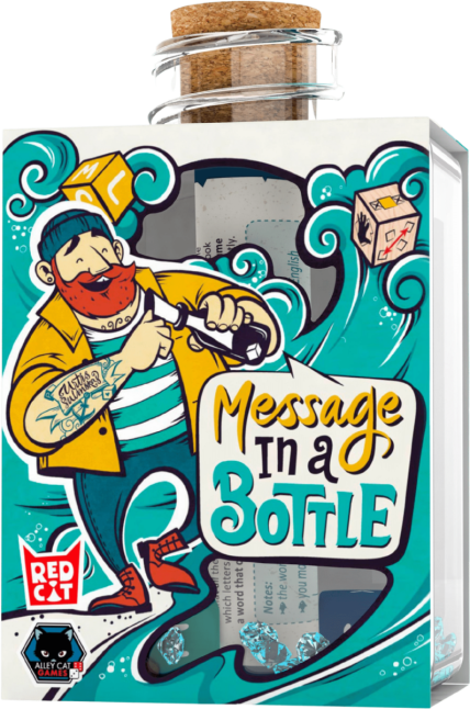 Message In a Bottle
