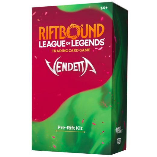 Riftbound: Vendetta - Pre-Rift Event Kit