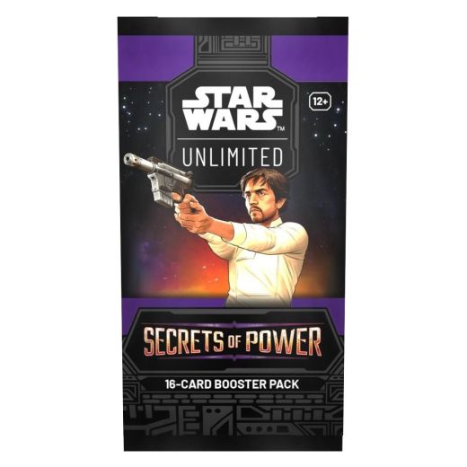 Star Wars: Unlimited - Secrets of Power Booster