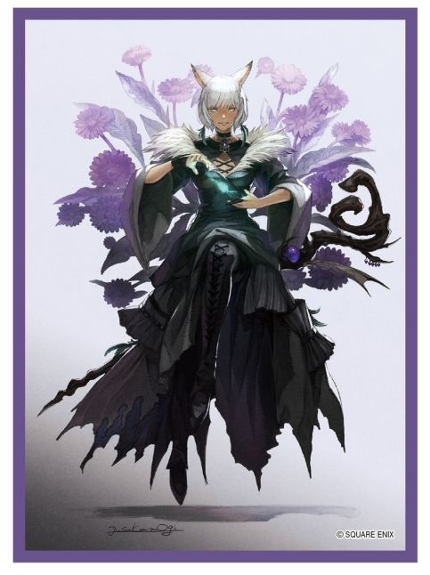 Final Fantasy Y'shtola Standard Card Sleeves