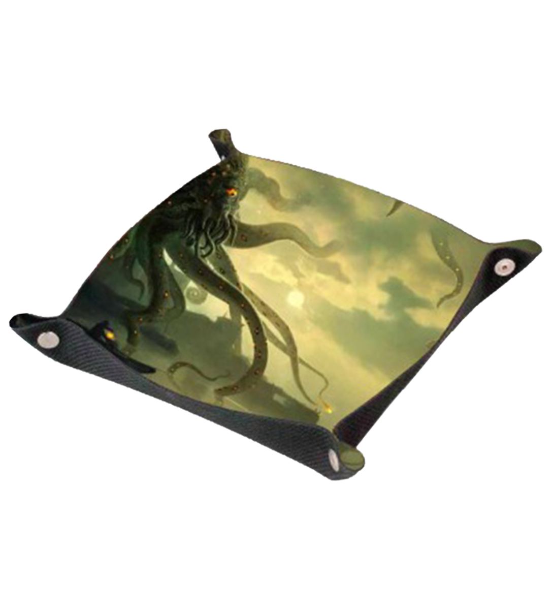 Dice Tray Dark Shoggoth