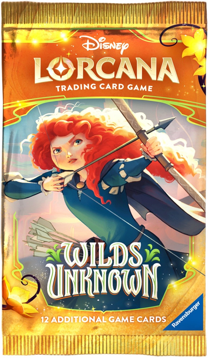 Lorcana: Wilds Unknown Booster