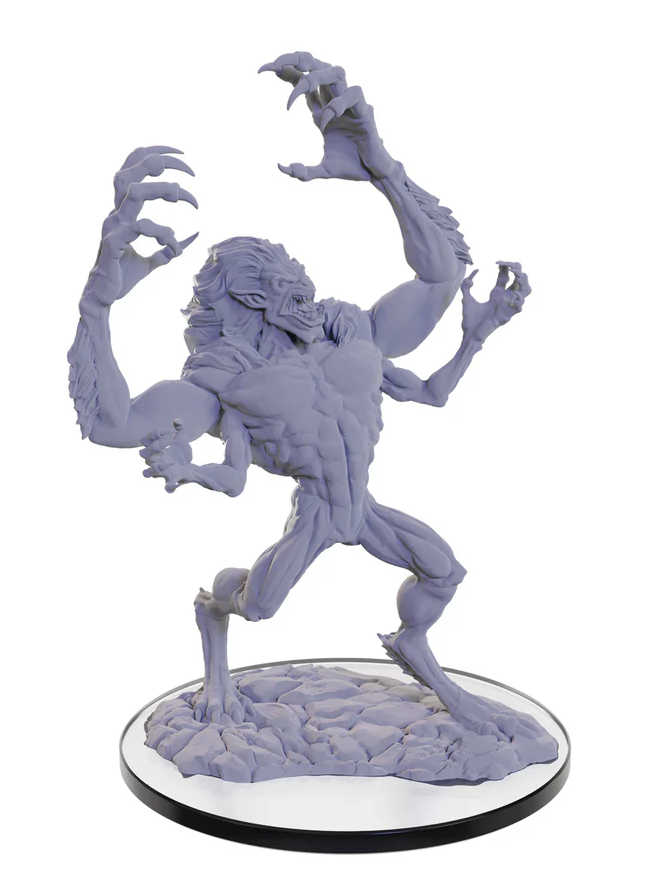 D&D Nolzur's Marvelous Miniatures: Draegloth