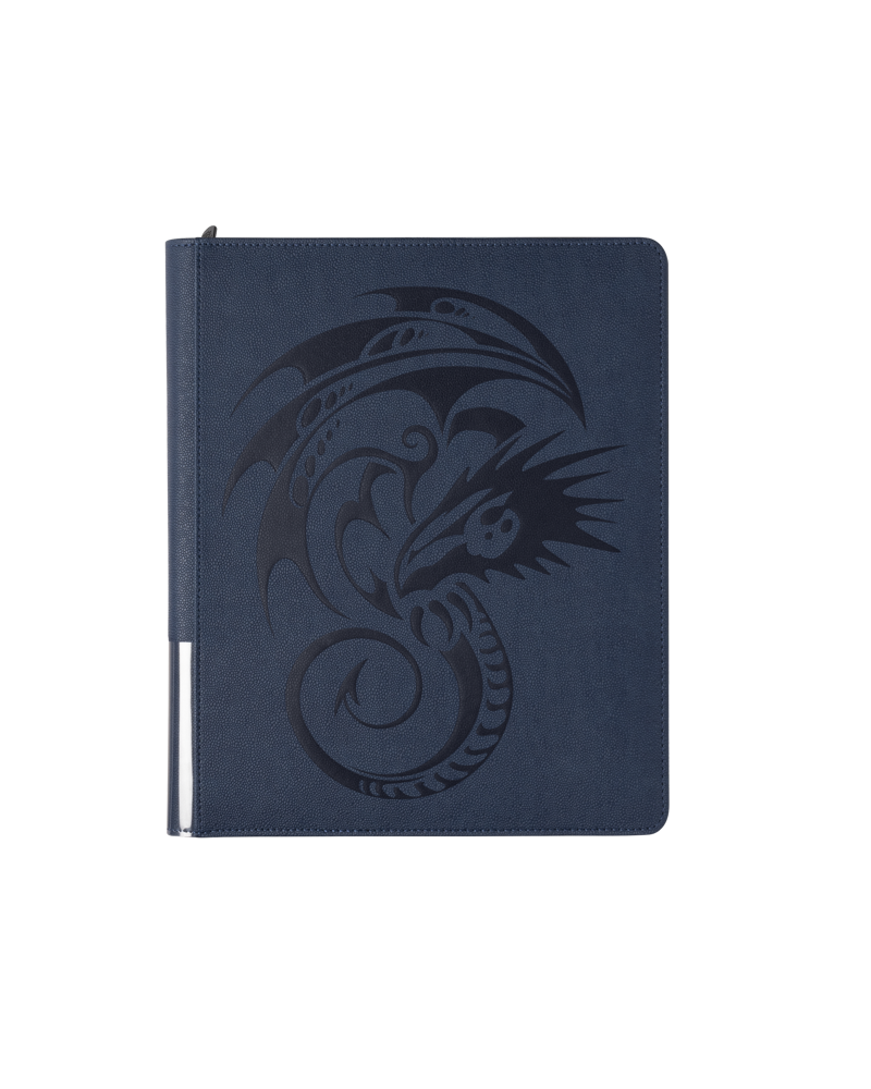 Dragon Shield Zipster Regular - Midnight Blue