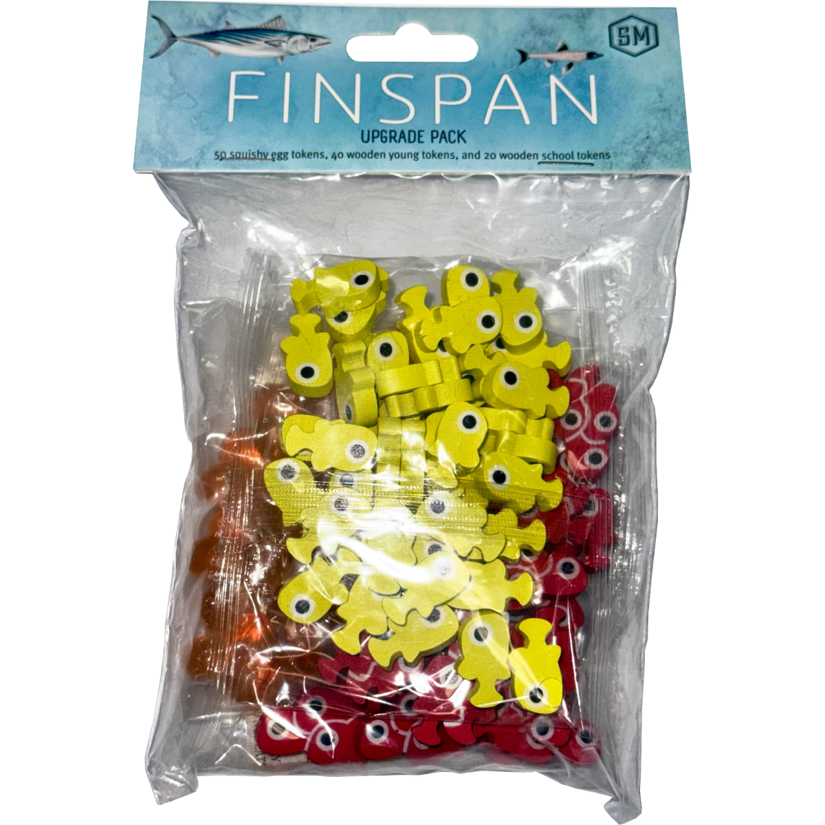 Finspan Upgrade Pack