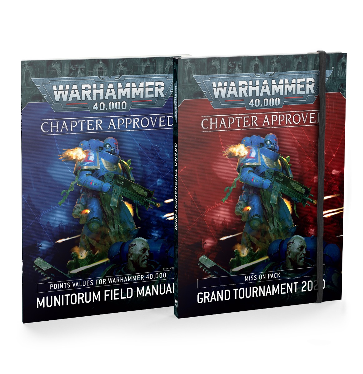 Warhammer 40k: Grand Tournament 2020