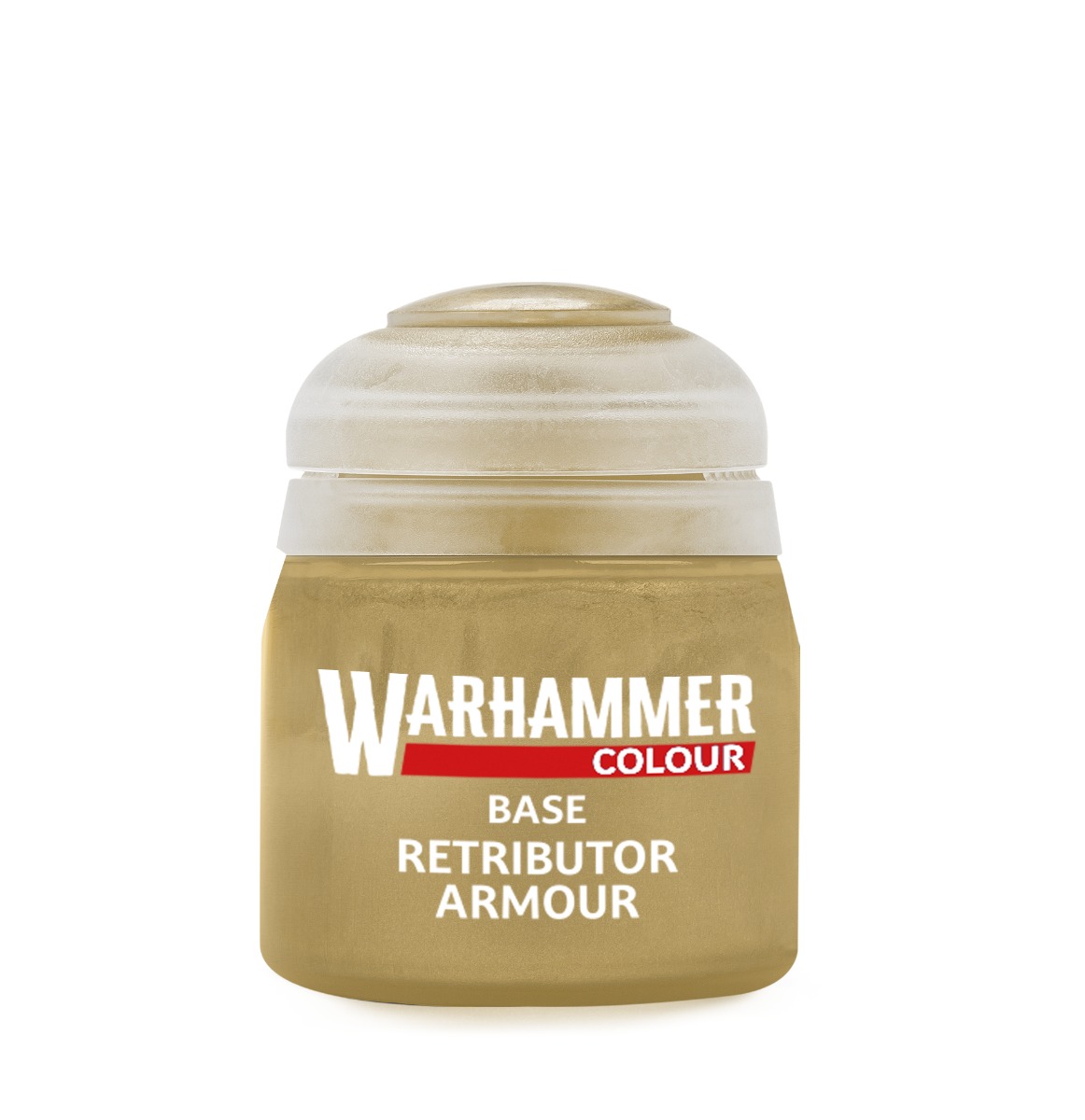 Citadel Paint: Retributor Armor