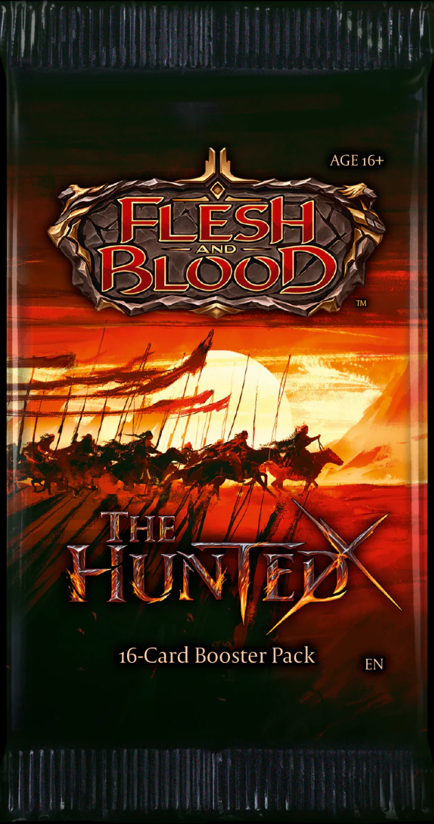 Flesh & Blood - The Hunted Booster