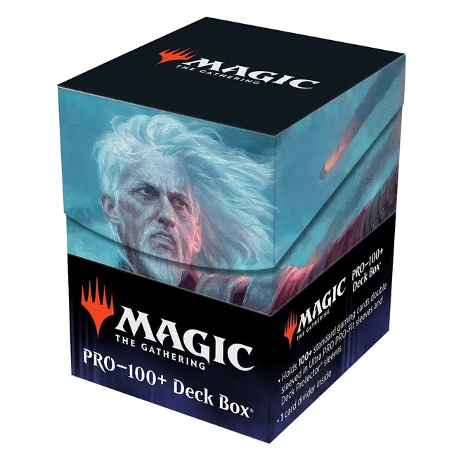 Ultra Pro Artwork Deck Box 100+ - Urza, Lord Protector