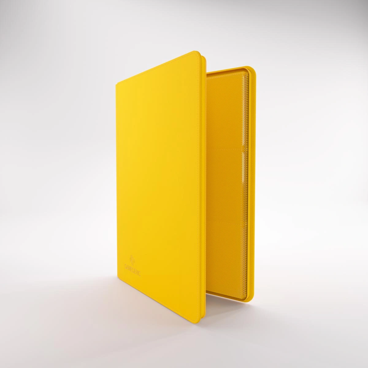 Gamegenic - Zip-Up Album 18- Pocket - Yellow