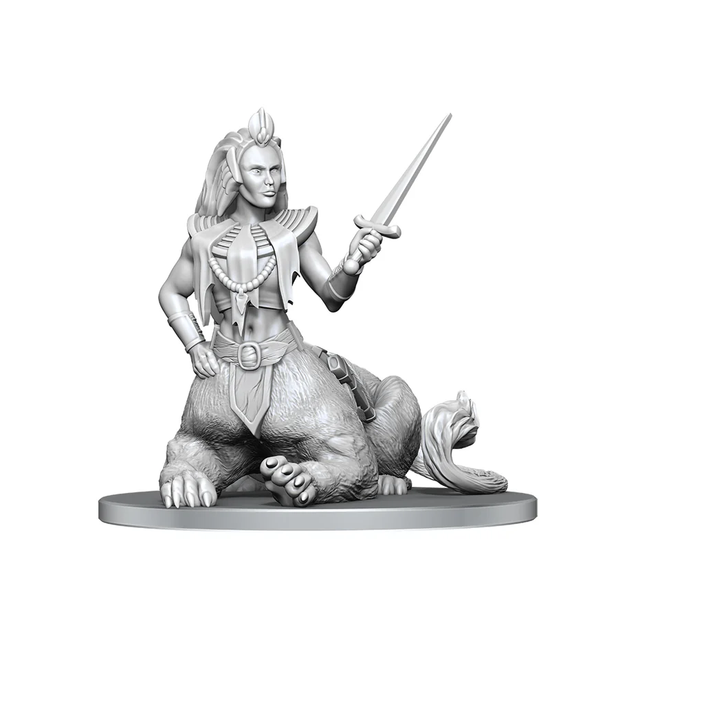 D&D Nolzur's Marvelous Miniatures: Lamia
