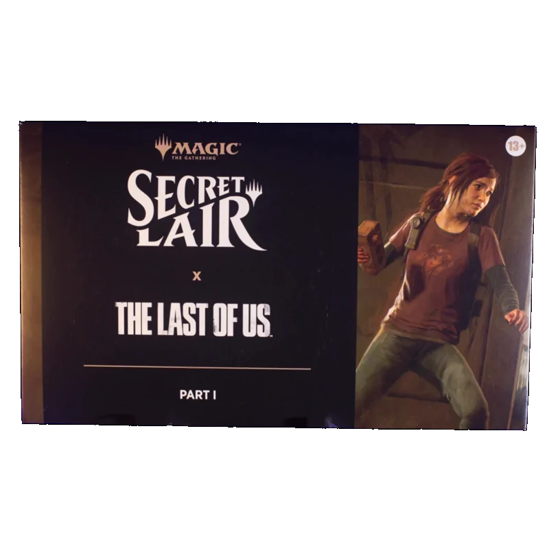 Magic The Gathering - Secret Lair x The Last of Us: Part I