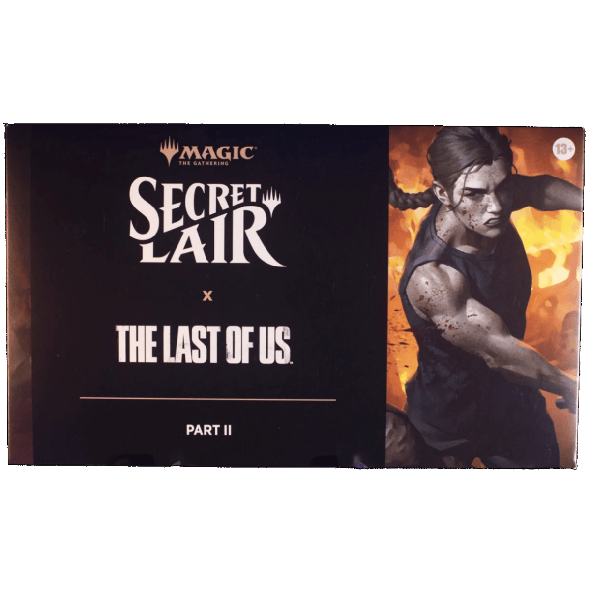 Magic The Gathering - Secret Lair x The Last of Us: Part II