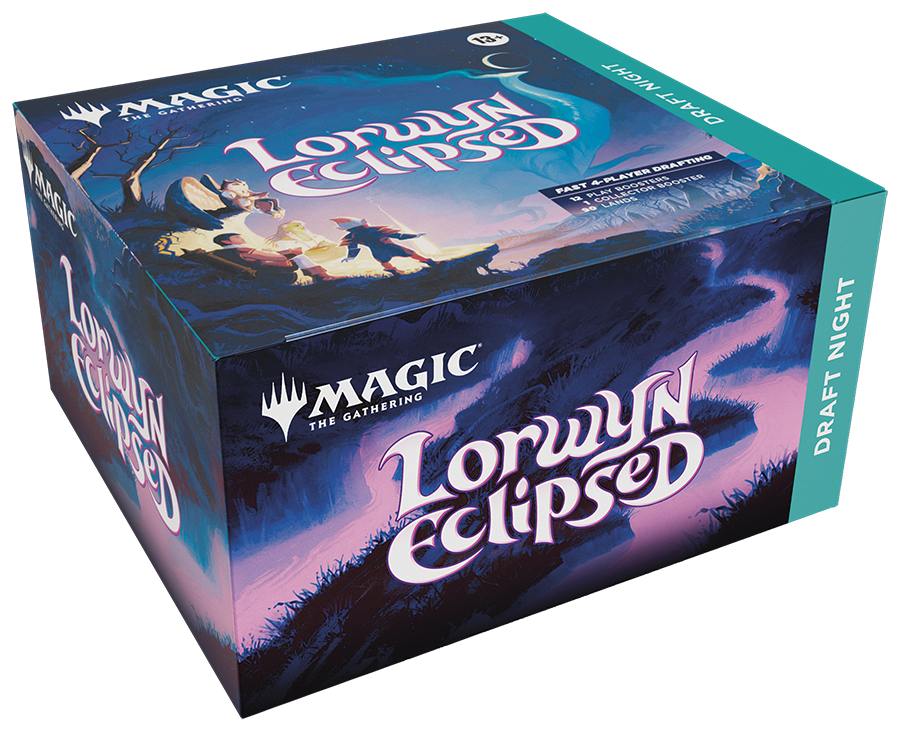 Magic The Gathering - Lorwyn Eclipsed Draft Night