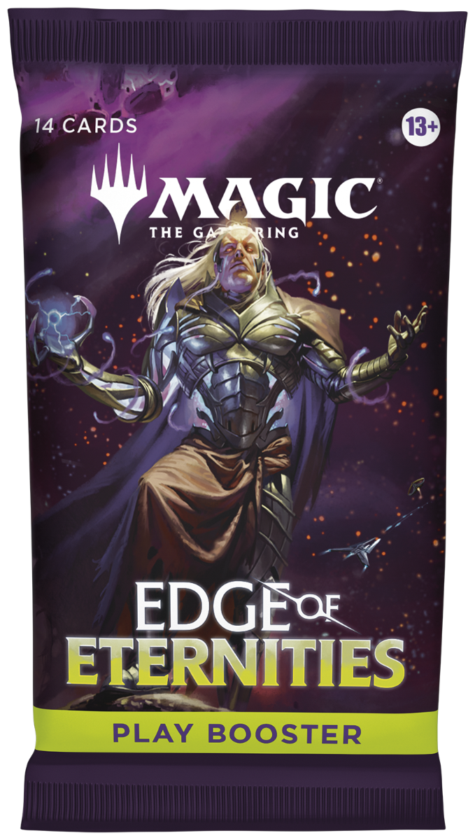 Magic The Gathering - Edge of Eternities Play Booster