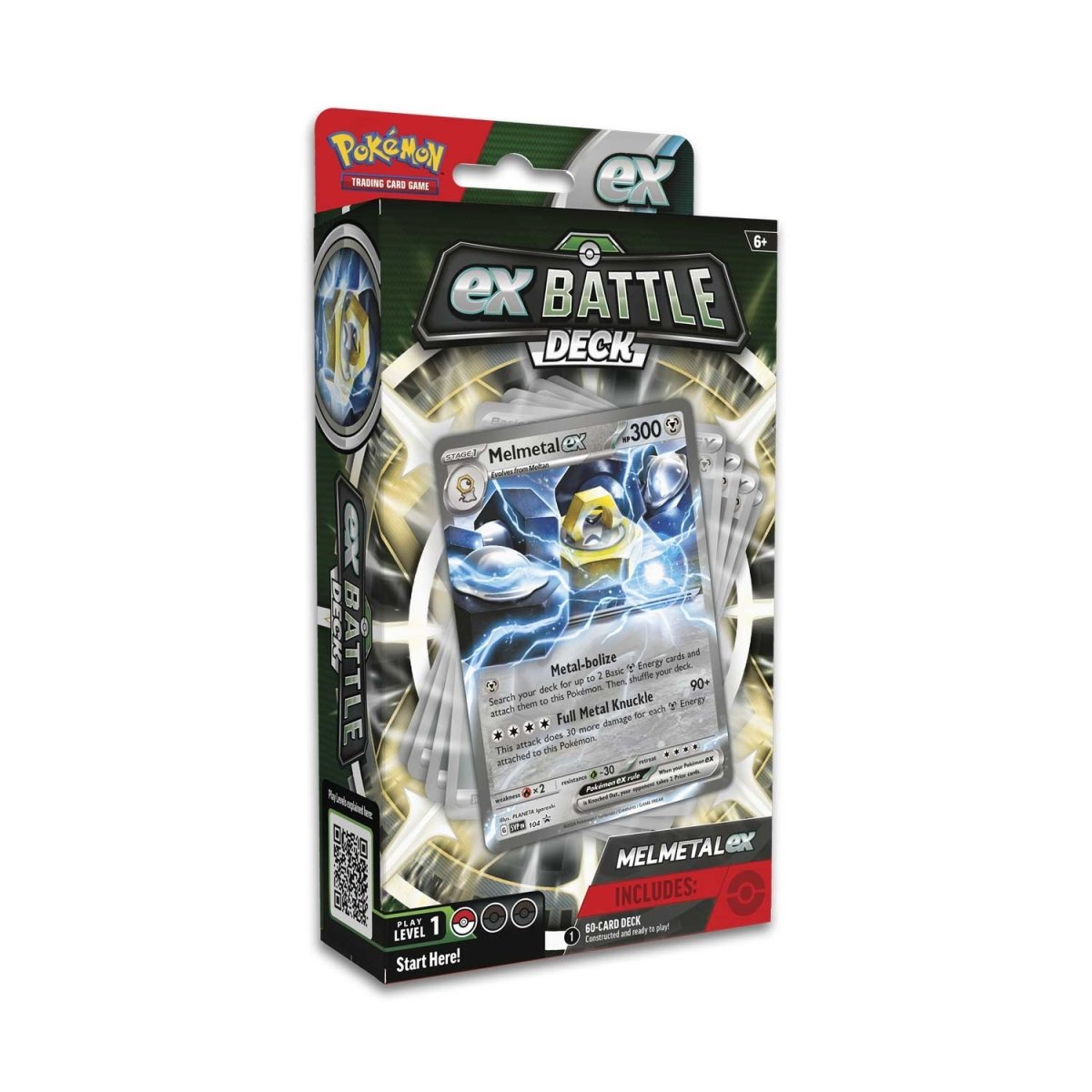 Pokemon - Melmetal ex Battle Deck