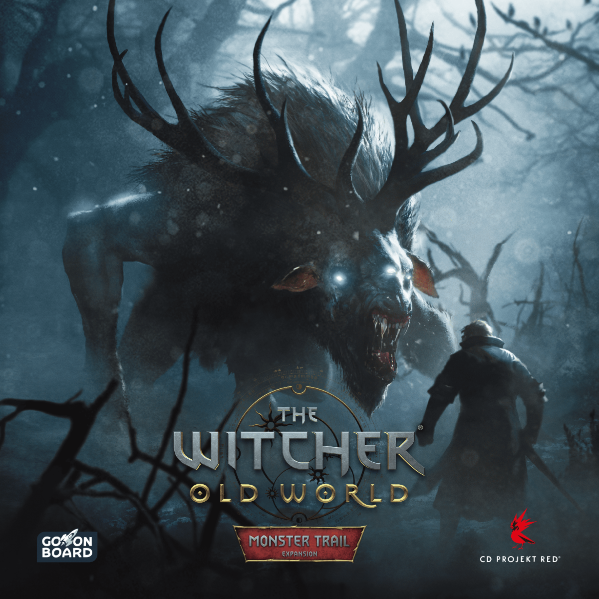 The Witcher Old World Monster Trail Expansion
