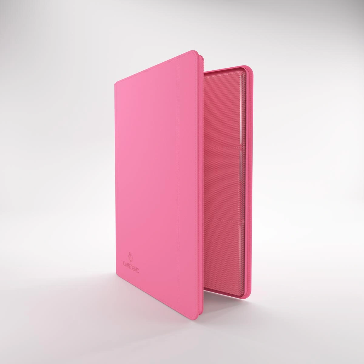Gamegenic - Zip-Up Album 18- Pocket - Pink