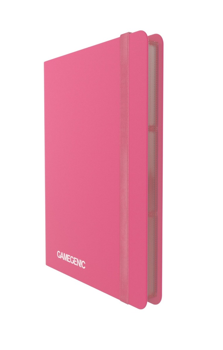 Gamegenic - Casual Album 18- Pocket Pink